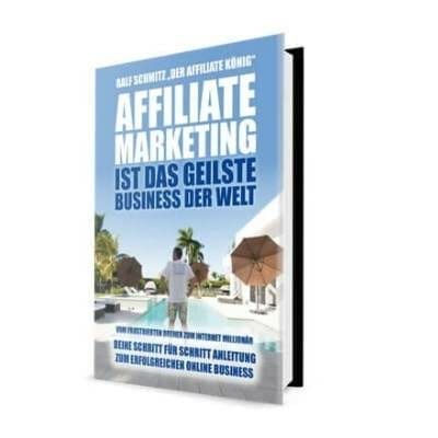 Buch von Affiliate König Ralf Schmitz
