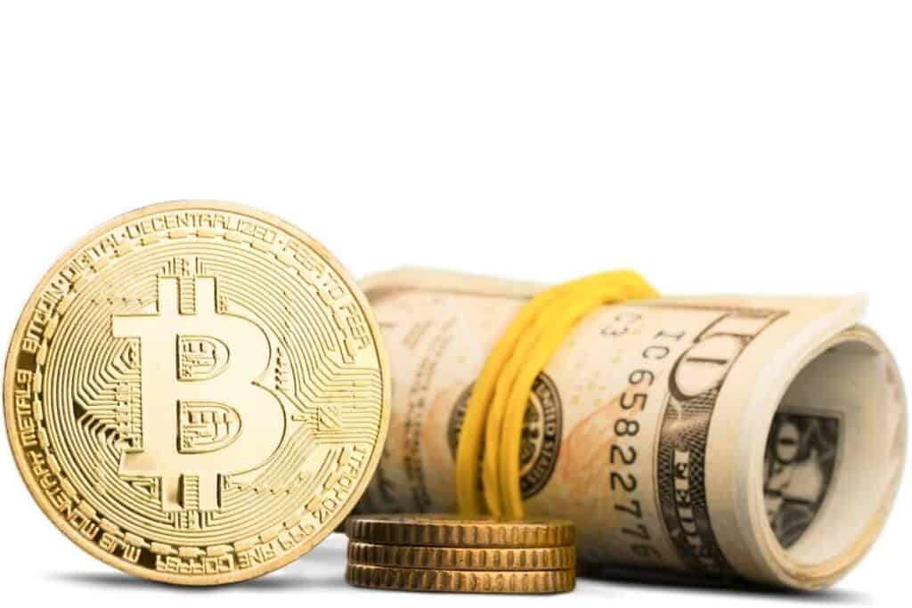 Bitcoin einfach erklärt: Bitcoin kann nicht physisch gedruckt werden.