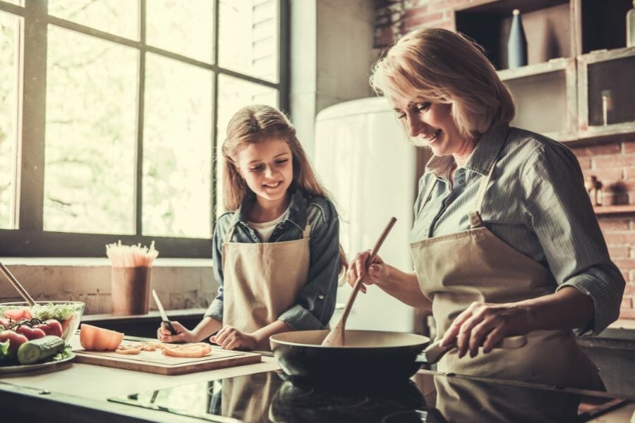 Omas Spartipps für die Küche