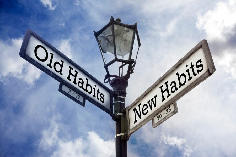 Gewohnheiten reicher Menschen