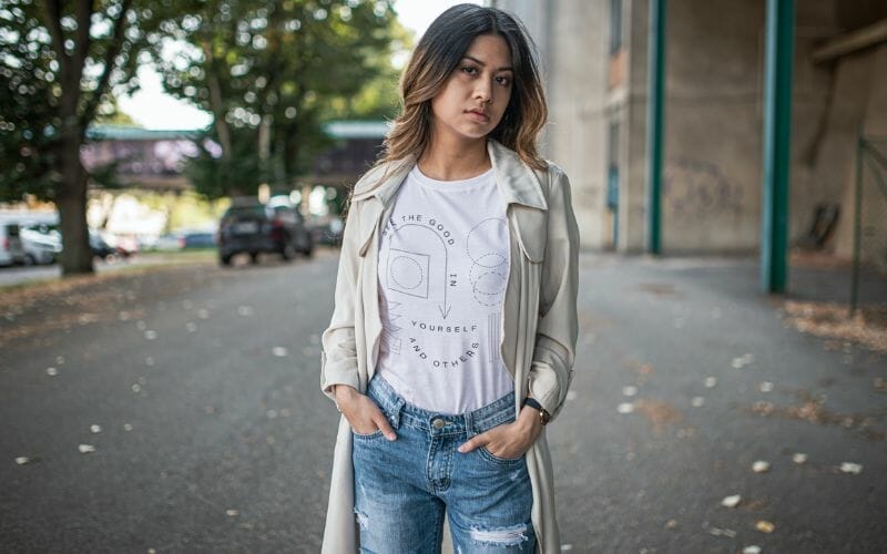 Mit T-Shirt Design Geld verdienen