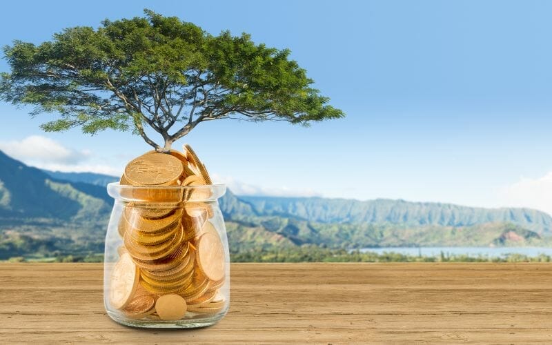 Vermögen aufbauen ohne Eigenkapital (1)